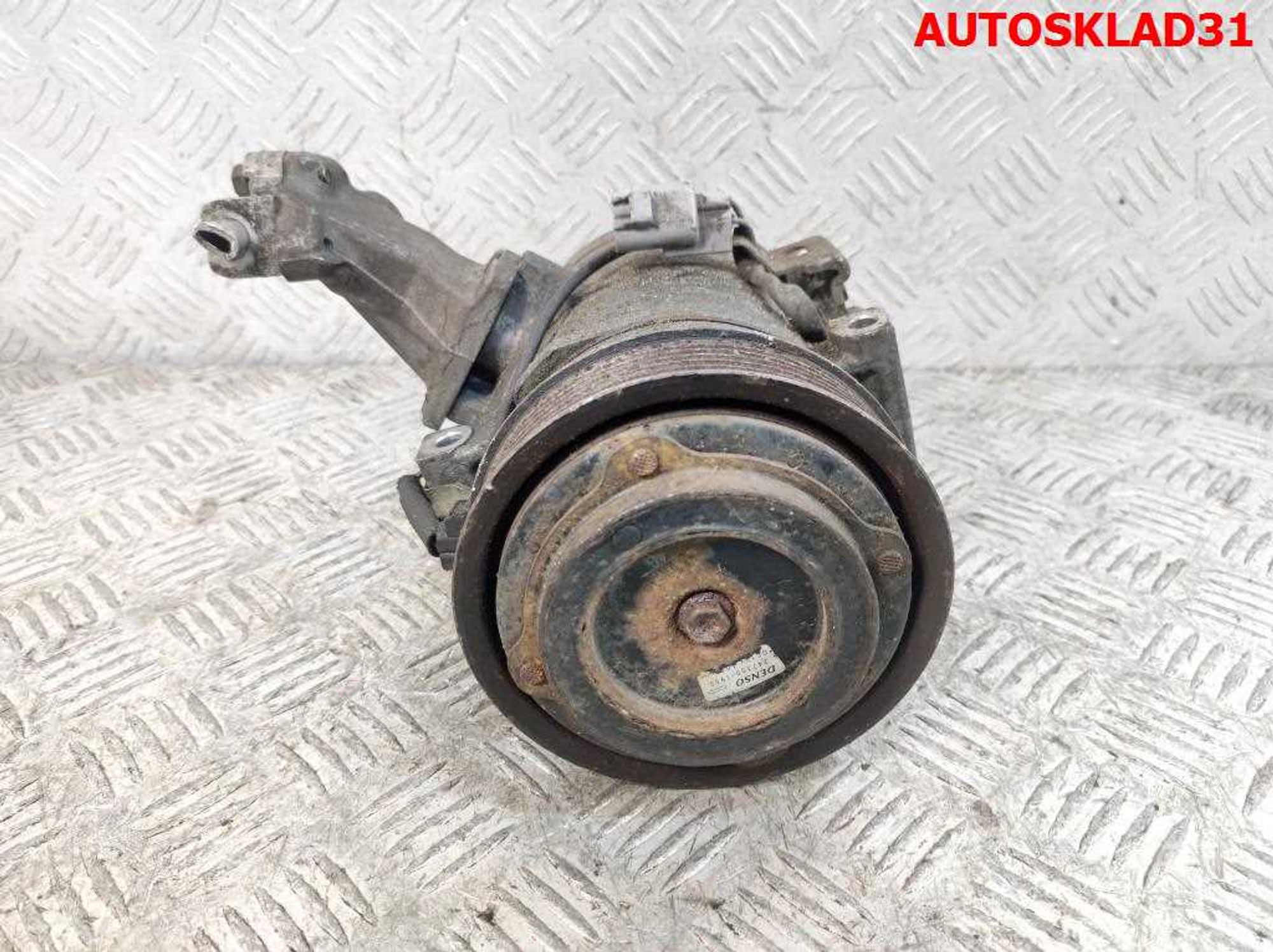 Компрессор кондиционера Toyota RAV 4 4472204214 - АвтоСклад31.рф - авторазборка контрактные б/у запчасти в г. Белгород Компрессор кондиционера Toyota RAV 4 4472204214 - АвтоСклад31.рф - авторазборка контрактные б/у запчасти в г. Белгород