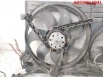 Вентилятор радиатора VW Golf 4 1,4 Бензин 1J0121207M Цена за Комплект - АвтоСклад31.рф - авторазборка контрактные б/у запчасти в г. Белгород