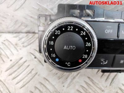 Блок управления климата Mercedes GLK X204 A2049002103 - АвтоСклад31.рф - авторазборка контрактные б/у запчасти в г. Белгород