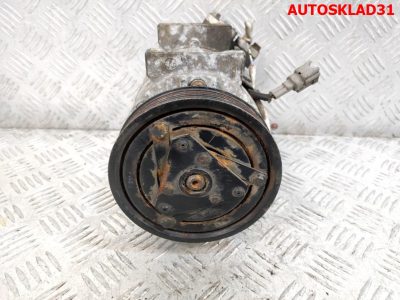 Компрессор кондиционера Renault Laguna 3 1,5 K9K 378 8200720417 - АвтоСклад31.рф - авторазборка контрактные б/у запчасти в г. Белгород