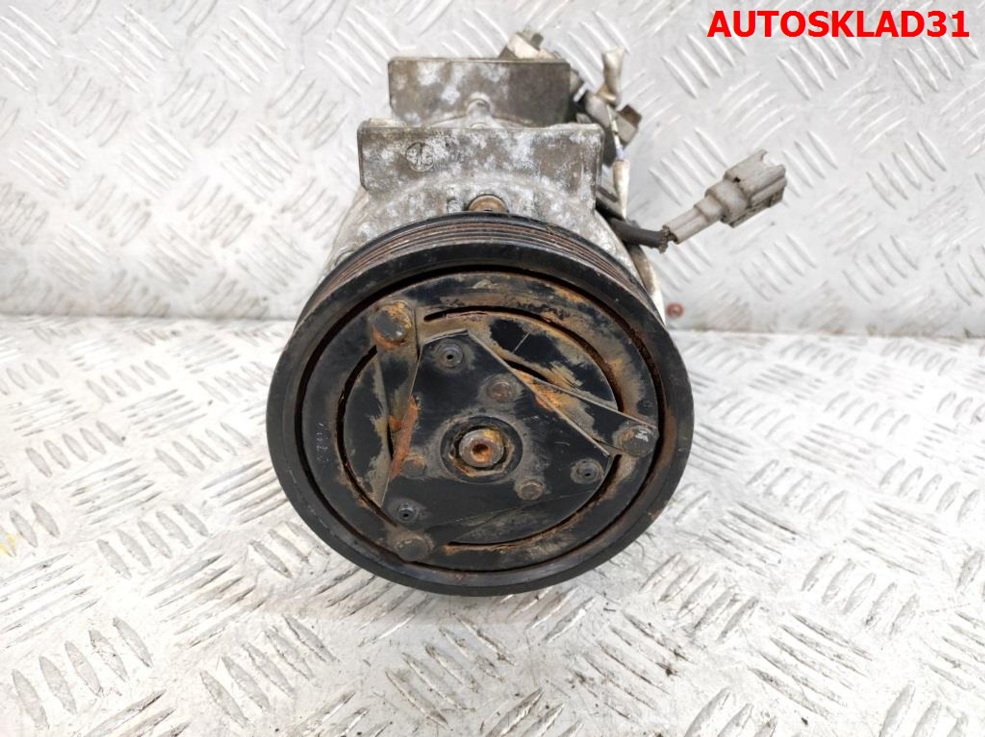 Компрессор кондиционера Renault Laguna 3 1,5 K9K 378 8200720417 - АвтоСклад31.рф - авторазборка контрактные б/у запчасти в г. Белгород Компрессор кондиционера Renault Laguna 3 1,5 K9K 378 8200720417 - АвтоСклад31.рф - авторазборка контрактные б/у запчасти в г. Белгород