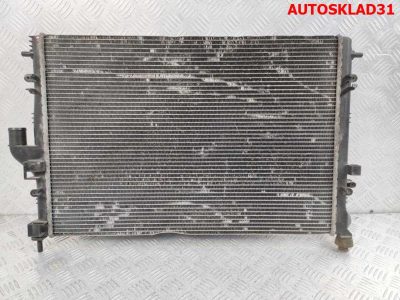 Радиатор основной Renault Logan 1 1,5 Дизель 214100598R - АвтоСклад31.рф - авторазборка контрактные б/у запчасти в г. Белгород
