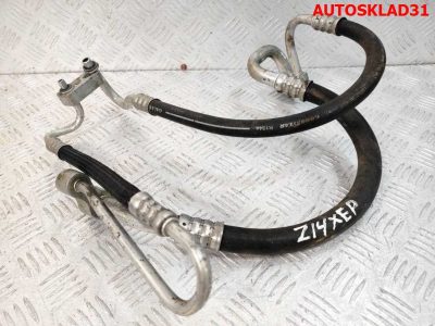Трубка кондиционера Opel Meriva A 1,4 Z14XEP 13154459 - АвтоСклад31.рф - авторазборка контрактные б/у запчасти в г. Белгород