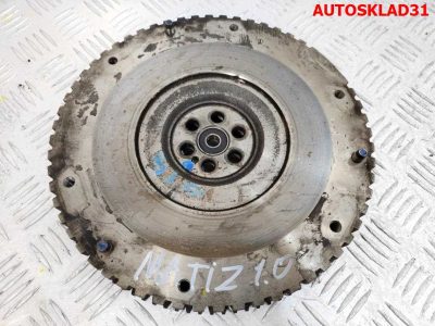 Маховик в сборе со сцеплением Daewoo Matiz 1.0 B10S1 Бензин - АвтоСклад31.рф - авторазборка контрактные б/у запчасти в г. Белгород