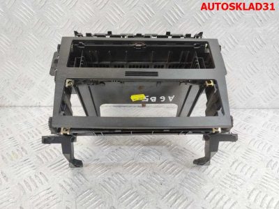 Рамка магнитолы Audi A4 B5 8D0858005T - АвтоСклад31.рф - авторазборка контрактные б/у запчасти в г. Белгород
