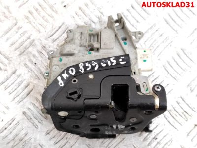 Замок двери задней левой Audi A4 B8 8K0839015C - АвтоСклад31.рф - авторазборка контрактные б/у запчасти в г. Белгород