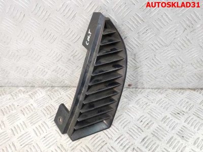 Решетка радиатора левая Mitsubishi Colt 6 MN127773 - АвтоСклад31.рф - авторазборка контрактные б/у запчасти в г. Белгород