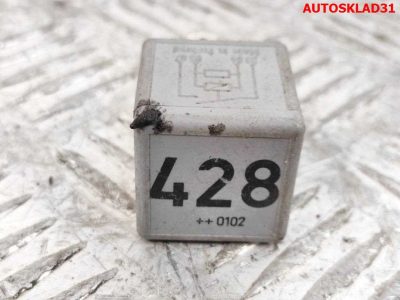 Реле 428 Skoda Octavia A4 1J906381B - АвтоСклад31.рф - авторазборка контрактные б/у запчасти в г. Белгород