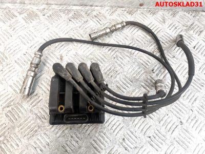 Катушка зажигания VW Golf 4 2,0 Бензин 138438 - АвтоСклад31.рф - авторазборка контрактные б/у запчасти в г. Белгород