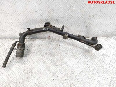 Трубка охлаждающей жидкости VW Passat B5 1,6 ALZ 06B121071AJ - АвтоСклад31.рф - авторазборка контрактные б/у запчасти в г. Белгород