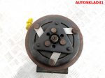 Компрессор кондиционера Citroen C5 1,8 EW6/7 Бензин SD6V12 - АвтоСклад31.рф - авторазборка контрактные б/у запчасти в г. Белгород