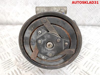 Компрессор кондиционера Renault Megane 2 1.5 Дизель 0017DPSS - АвтоСклад31.рф - авторазборка контрактные б/у запчасти в г. Белгород