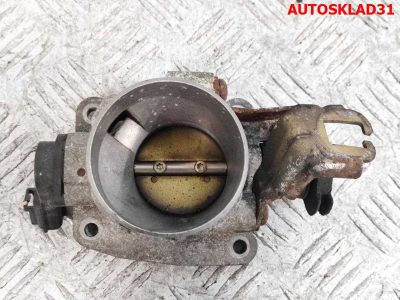 Заслонка дроссельная Ford Focus 1 1,6 Бензин 3S5U9E927AA - АвтоСклад31.рф - авторазборка контрактные б/у запчасти в г. Белгород