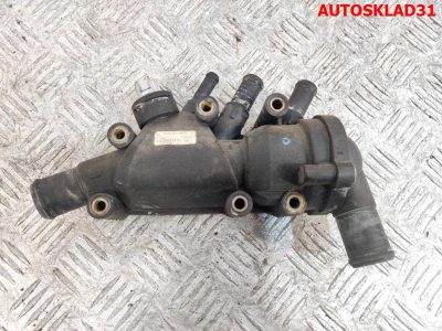 Корпус термостата Ford Focus 1 1,6 Бензин XS6E8A586AL - АвтоСклад31.рф - авторазборка контрактные б/у запчасти в г. Белгород