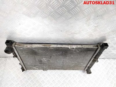 Радиатор основной Mercedes W203 2,2 Дизель A2035000603 - АвтоСклад31.рф - авторазборка контрактные б/у запчасти в г. Белгород