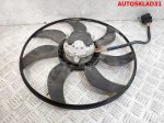 Вентилятор радиатора Skoda Octavia A7 5Q0959455BG - АвтоСклад31.рф - авторазборка контрактные б/у запчасти в г. Белгород