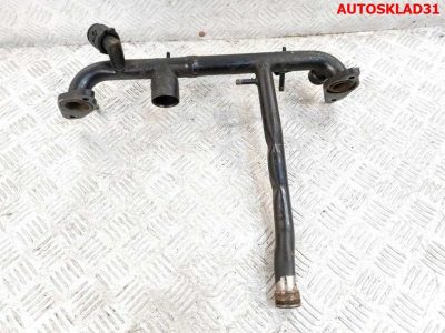 Трубка охлаждающей жидкости Audi A6 C5 2,4 ALF 078121071BC - АвтоСклад31.рф - авторазборка контрактные б/у запчасти в г. Белгород