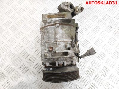 Компрессор кондиционера Renault Laguna 3 1,5 K9K 378 8200720417 - АвтоСклад31.рф - авторазборка контрактные б/у запчасти в г. Белгород