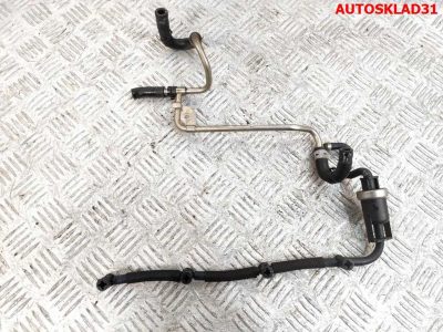 Трубка топливная VW Passat B6 2.0 CBA Дизель 03L201360F - АвтоСклад31.рф - авторазборка контрактные б/у запчасти в г. Белгород