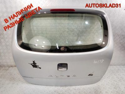 Дверь багажника в сборе Seat Altea 5P0827024 - АвтоСклад31.рф - авторазборка контрактные б/у запчасти в г. Белгород