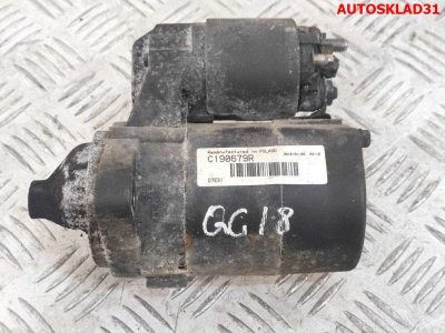 Стартер Nissan Almera N16 1,8 QG18 Бензин 458159 - АвтоСклад31.рф - авторазборка контрактные б/у запчасти в г. Белгород