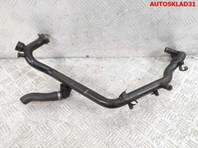 Трубка охлаждающей жидкости Audi A4 B6 2,0 Бензин 06D121071G - АвтоСклад31.рф - авторазборка контрактные б/у запчасти в г. Белгород