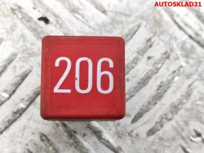 Реле 206 Audi A6 C5 431951253F - АвтоСклад31.рф - авторазборка контрактные б/у запчасти в г. Белгород