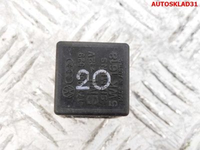 Реле стеклоочистителей 20 Audi 100 C4 171955529 - АвтоСклад31.рф - авторазборка контрактные б/у запчасти в г. Белгород