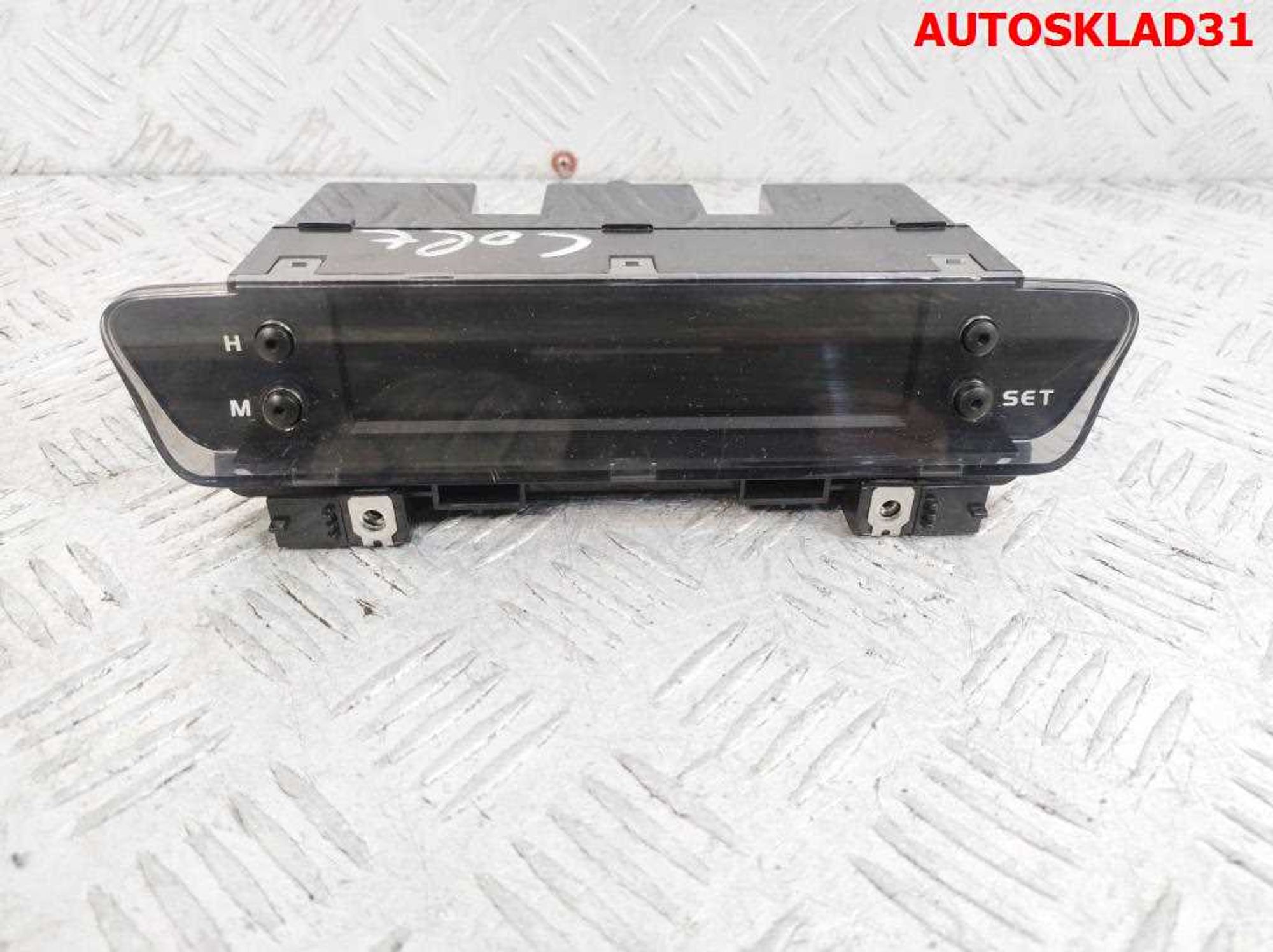 Дисплей информационный Mitsubishi Colt 6 MR587777 - АвтоСклад31.рф - авторазборка контрактные б/у запчасти в г. Белгород Дисплей информационный Mitsubishi Colt 6 MR587777 - АвтоСклад31.рф - авторазборка контрактные б/у запчасти в г. Белгород