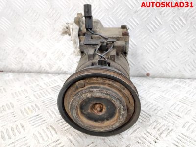 Компрессор кондиционера Hyundai Getz 1,3 G4EA бензин 977011C150 - АвтоСклад31.рф - авторазборка контрактные б/у запчасти в г. Белгород