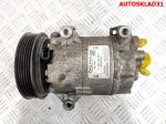 Компрессор кондиционера Renault Megane 2 1.5 Дизель 0017DPSS - АвтоСклад31.рф - авторазборка контрактные б/у запчасти в г. Белгород