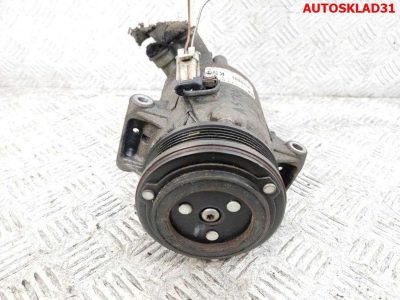 Компрессор кондиционера Opel Astra H 1,9 Z19DTH 401351739 - АвтоСклад31.рф - авторазборка контрактные б/у запчасти в г. Белгород