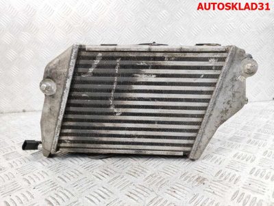 Интеркулер Audi A8 D3 4,0 Дизель 4E0145806A - АвтоСклад31.рф - авторазборка контрактные б/у запчасти в г. Белгород