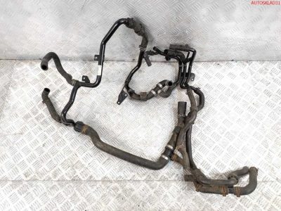 Трубка системы охлаждения Skoda Rapid 1,6 CXM Дизель 6C122051AC - АвтоСклад31.рф - авторазборка контрактные б/у запчасти в г. Белгород