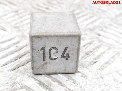 Реле накала свечей 104 VW Sharan 1 357911253A - АвтоСклад31.рф - авторазборка контрактные б/у запчасти в г. Белгород