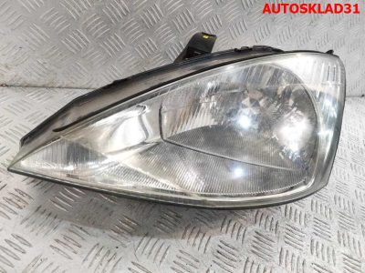 Фара левая Ford Focus 1 3S4Z13008AB Дорест - АвтоСклад31.рф - авторазборка контрактные б/у запчасти в г. Белгород