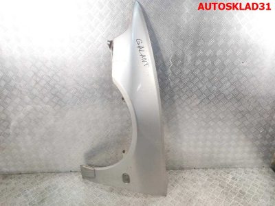 Крыло переднее левое Mitsubishi Galant 8 MR344067 - АвтоСклад31.рф - авторазборка контрактные б/у запчасти в г. Белгород