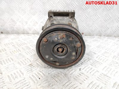 Компрессор кондиционера Renault Megane 1 1,6 K4M 7701499859 - АвтоСклад31.рф - авторазборка контрактные б/у запчасти в г. Белгород