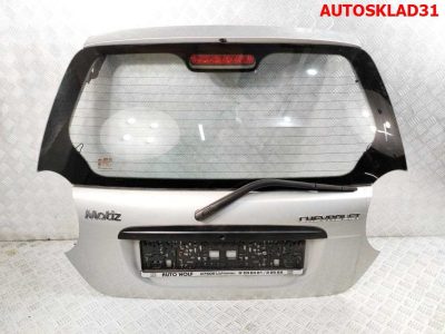 Дверь багажника Chevrolet Matiz 2 96601702 - АвтоСклад31.рф - авторазборка контрактные б/у запчасти в г. Белгород