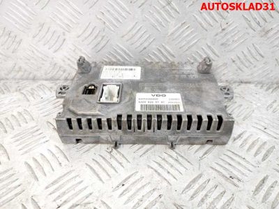 Дисплей информационный Mercedes GLK X204 A2048205797 - АвтоСклад31.рф - авторазборка контрактные б/у запчасти в г. Белгород