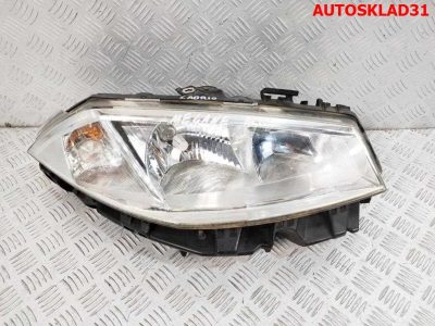Фара правая Renault Megane 2 8200073221J - АвтоСклад31.рф - авторазборка контрактные б/у запчасти в г. Белгород