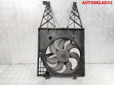 Вентилятор радиатора VW Golf 4 1J0121207L - АвтоСклад31.рф - авторазборка контрактные б/у запчасти в г. Белгород