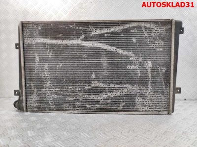 Радиатор основной VW Passat B6 1,9 Дизель 3C0121253S - АвтоСклад31.рф - авторазборка контрактные б/у запчасти в г. Белгород