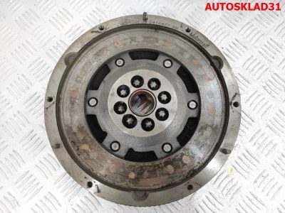 Маховик в сборе со сцеплением Ford Focus 1 1,8 FFDA Дизель 1S416477DD - АвтоСклад31.рф - авторазборка контрактные б/у запчасти в г. Белгород