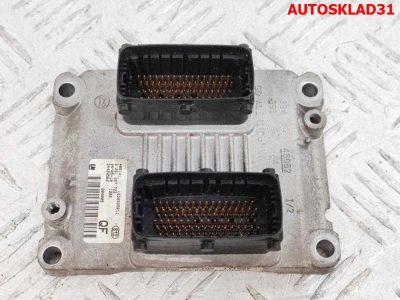 Блок ЭБУ Opel Astra H 1.4 Z14XEP 24420562 Бензин - АвтоСклад31.рф - авторазборка контрактные б/у запчасти в г. Белгород