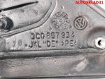 Зеркало правое 9 контактов VW Passat B6 3C0857934 - АвтоСклад31.рф - авторазборка контрактные б/у запчасти в г. Белгород