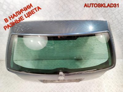 Дверь багажника в сборе VW Passat B5+ 3B9827025 - АвтоСклад31.рф - авторазборка контрактные б/у запчасти в г. Белгород