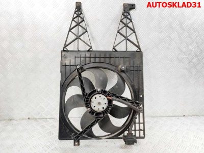 Вентилятор радиатора VW Golf 4 1J0121207L - АвтоСклад31.рф - авторазборка контрактные б/у запчасти в г. Белгород