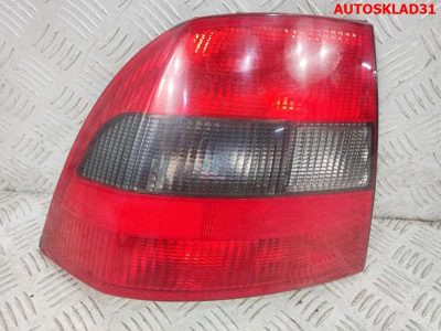 Фонарь задний левый Opel Vectra B Седан 37370748 Дорест - АвтоСклад31.рф - авторазборка контрактные б/у запчасти в г. Белгород