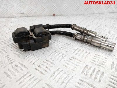 Катушка зажигания Mercedes W203 М112 A0001587303 - АвтоСклад31.рф - авторазборка контрактные б/у запчасти в г. Белгород